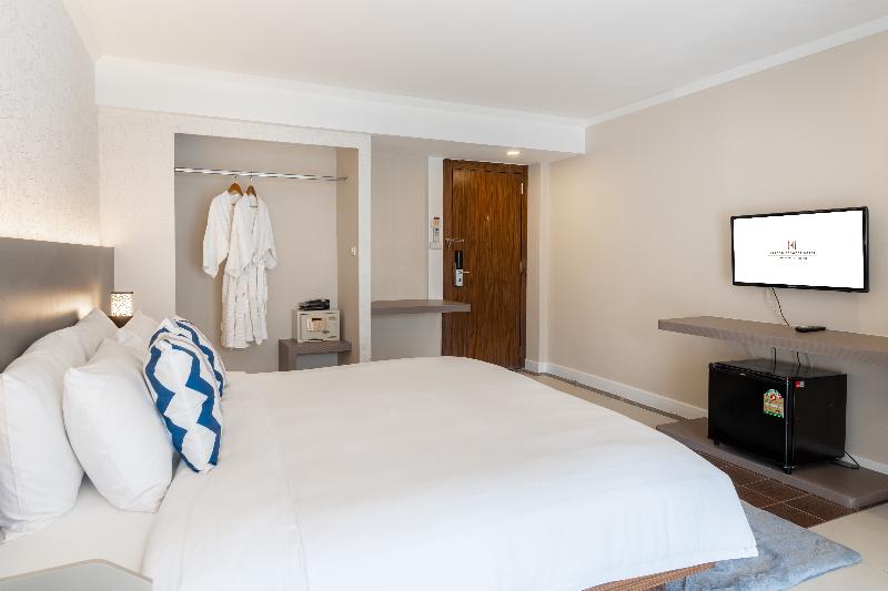 Heeton Concept Hotel by Compass Hospitality - Oda