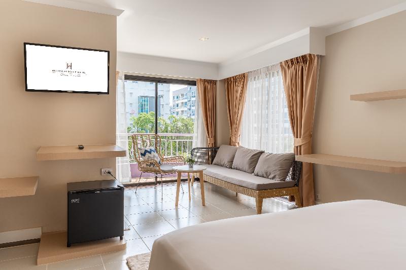 Heeton Concept Hotel by Compass Hospitality - Oda