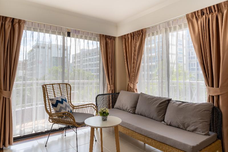 Heeton Concept Hotel by Compass Hospitality - Oda