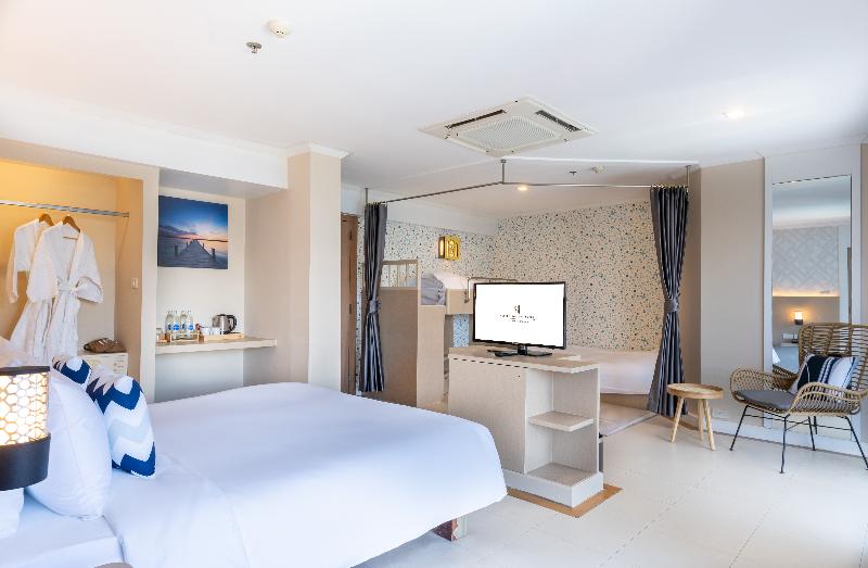 Heeton Concept Hotel by Compass Hospitality - Oda