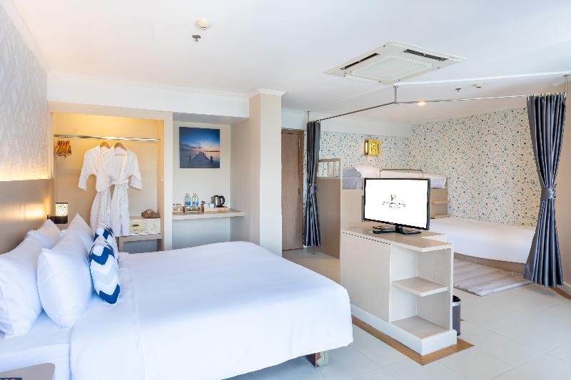 Heeton Concept Hotel by Compass Hospitality - Oda