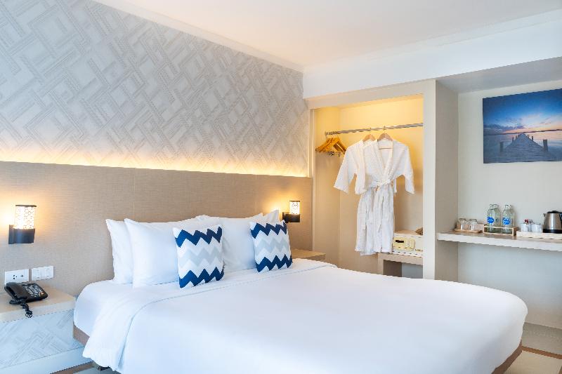 Heeton Concept Hotel by Compass Hospitality - Oda
