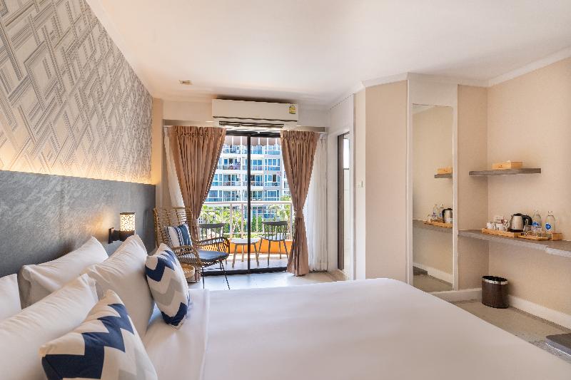 Heeton Concept Hotel by Compass Hospitality - Oda