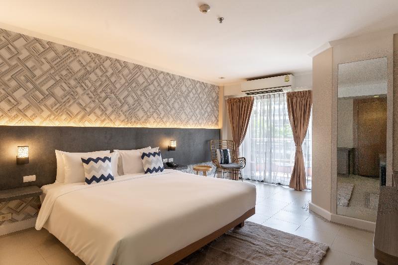 Heeton Concept Hotel by Compass Hospitality - Oda