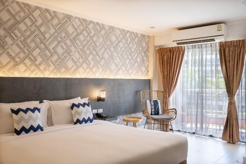Heeton Concept Hotel by Compass Hospitality - Oda