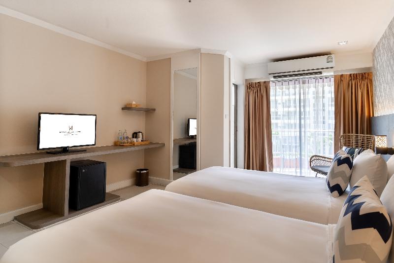 Heeton Concept Hotel by Compass Hospitality - Oda