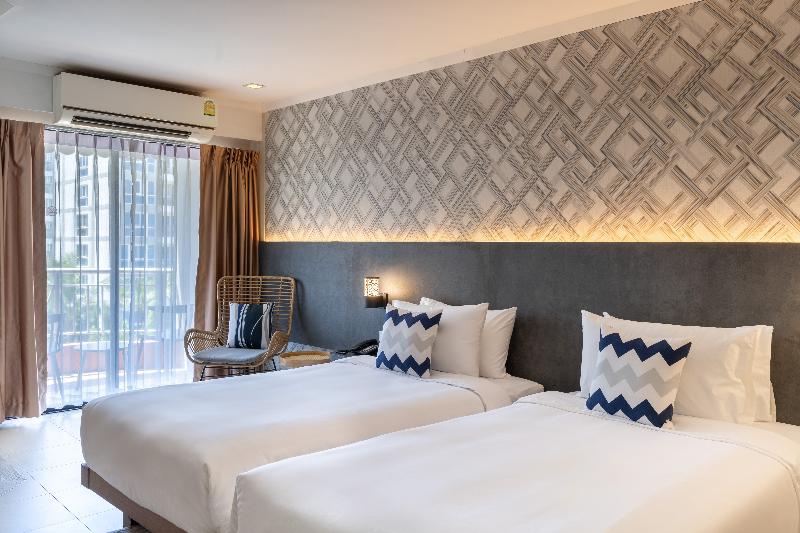 Heeton Concept Hotel by Compass Hospitality - Oda
