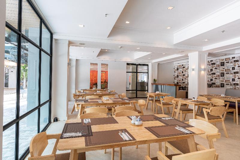 Heeton Concept Hotel by Compass Hospitality - Restoran