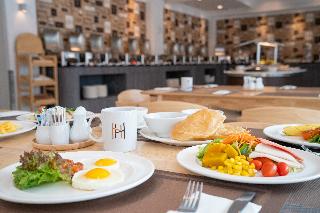 Heeton Concept Hotel by Compass Hospitality fotoÄŸrafÄ±