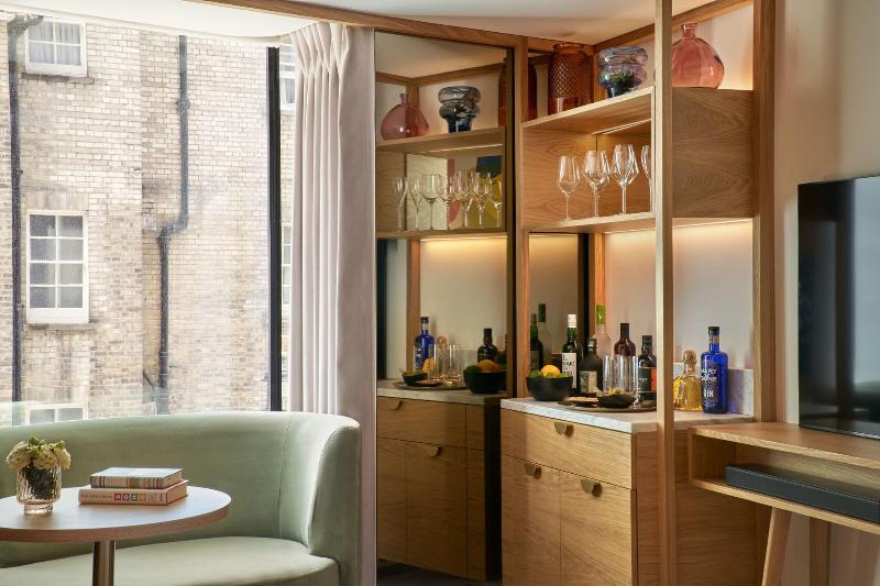 The BoTree London, Curio Collection by Hilton - Oda