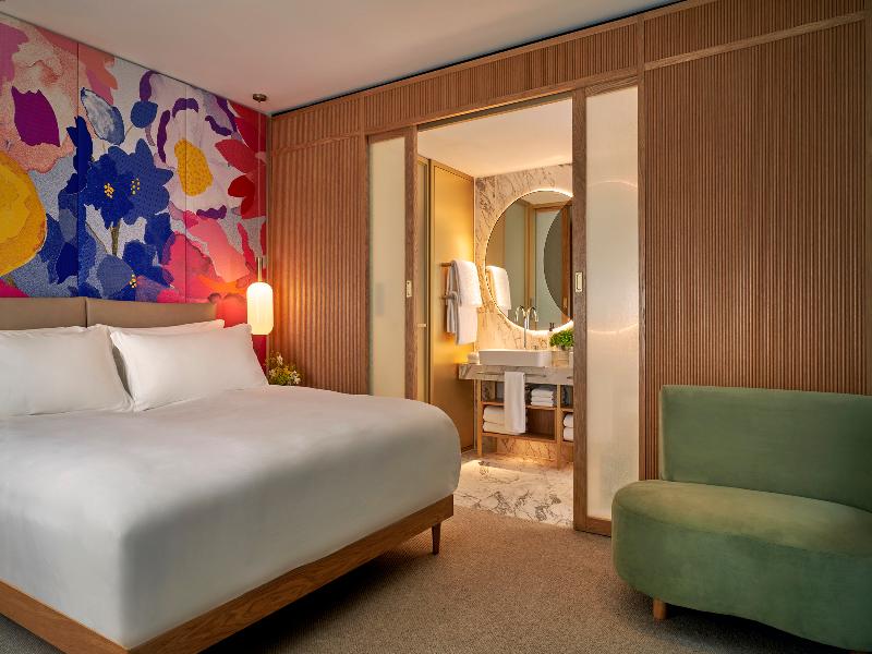 The BoTree London, Curio Collection by Hilton - Oda