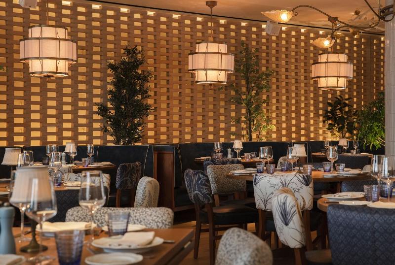 The BoTree London, Curio Collection by Hilton - Restoran