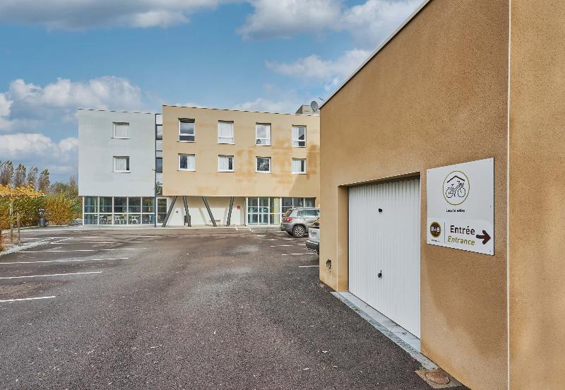 B&B Hotel Ouistreham - Genel