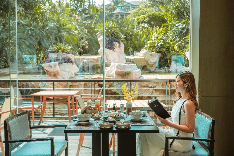 InterContinental Pattaya Resort - Bar