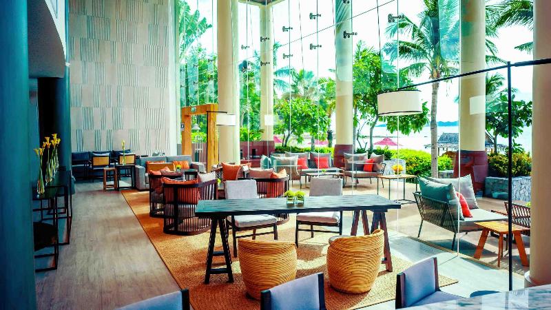 InterContinental Pattaya Resort - Bar