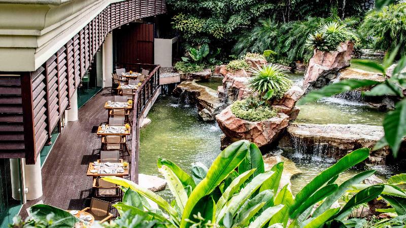 InterContinental Pattaya Resort - Lobi
