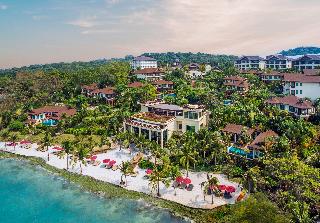 InterContinental Pattaya Resort otel fotoğrafı
