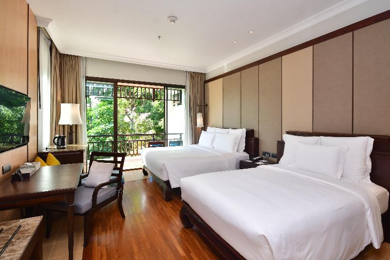 InterContinental Pattaya Resort - Oda