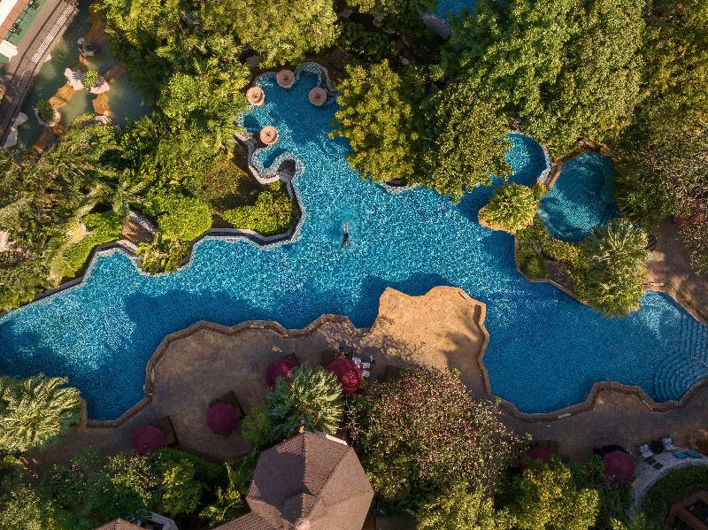 InterContinental Pattaya Resort - Havuz