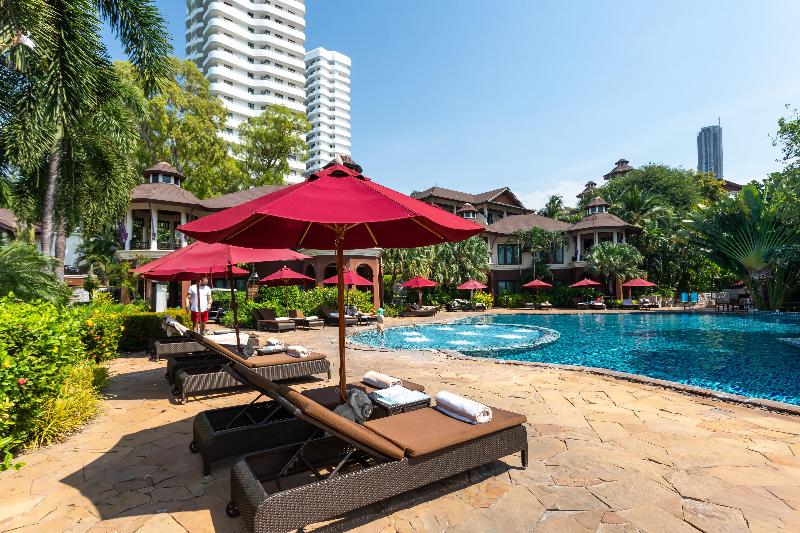 InterContinental Pattaya Resort - Havuz