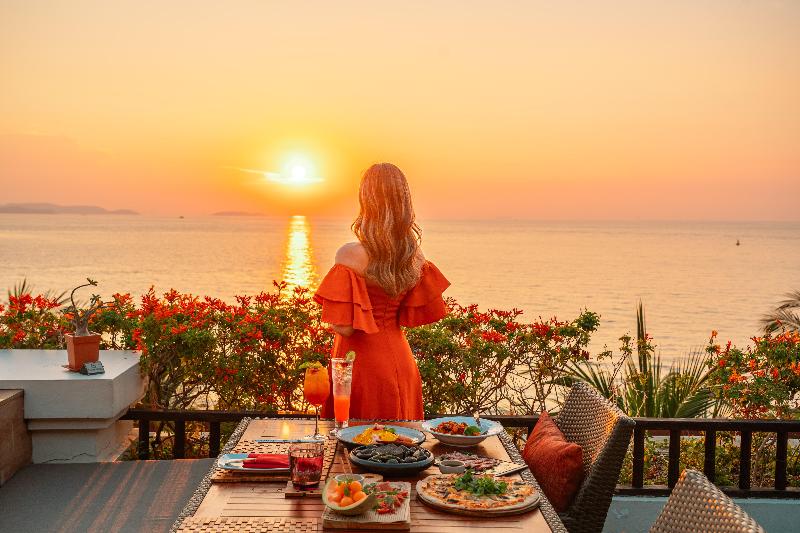 InterContinental Pattaya Resort - Restoran
