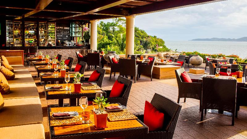 InterContinental Pattaya Resort - Restoran