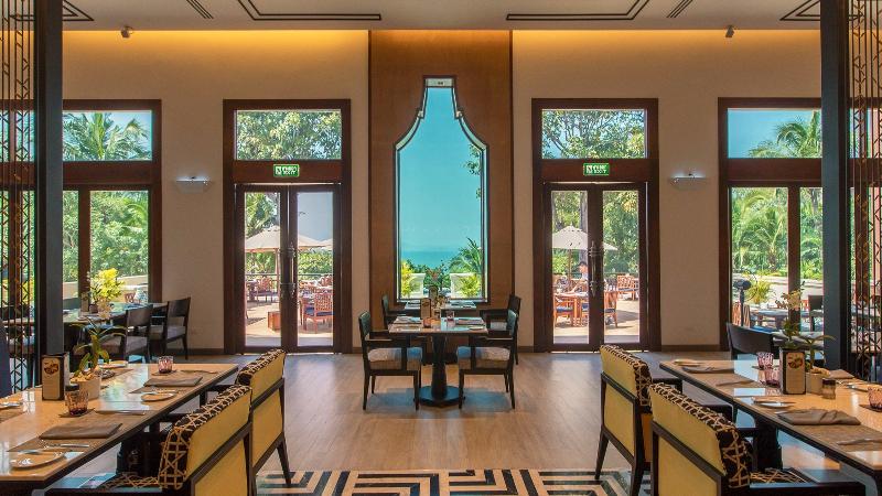 InterContinental Pattaya Resort - Restoran