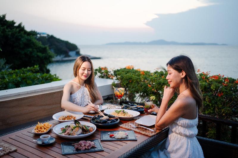 InterContinental Pattaya Resort - Restoran