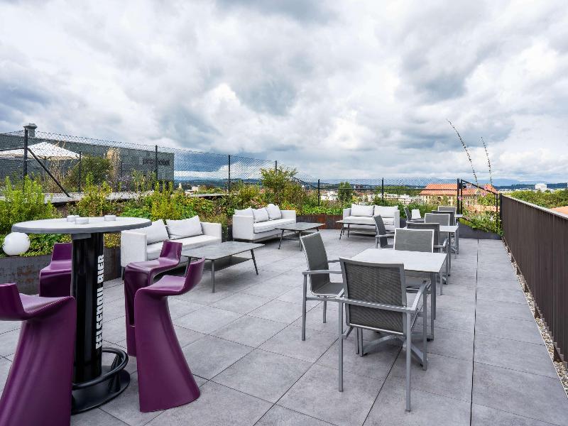 Prizeotel Bern City - Bar