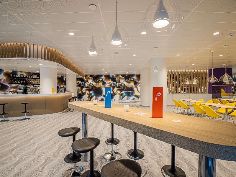 Prizeotel Bern City - Bar