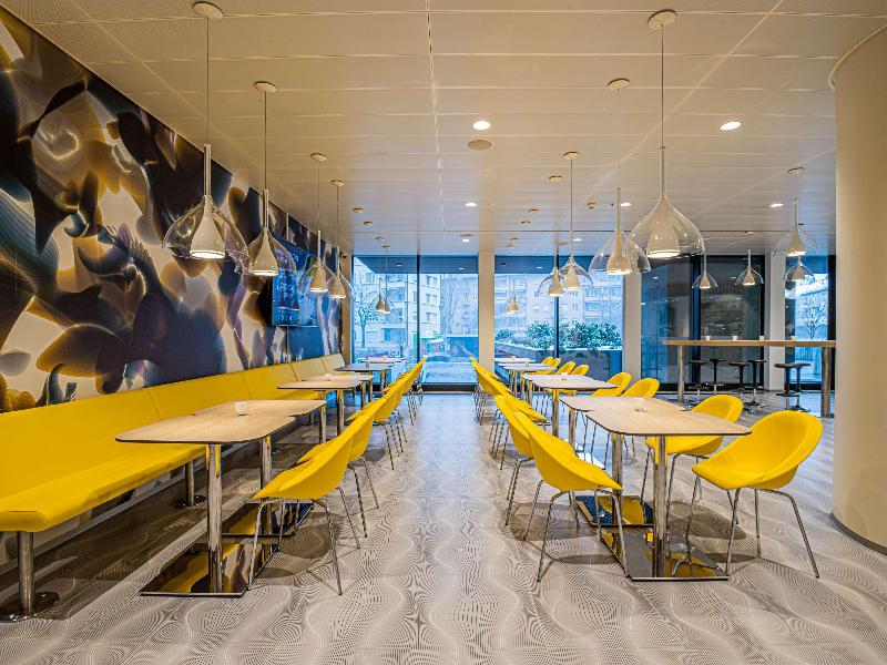 Prizeotel Bern City - Bar