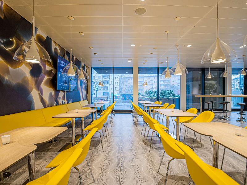 Prizeotel Bern City - Bar