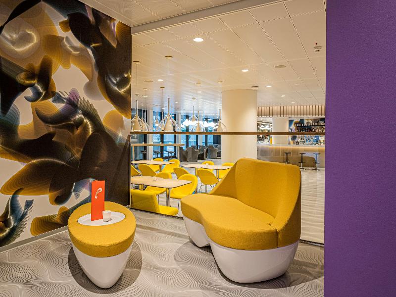 Prizeotel Bern City - Bar