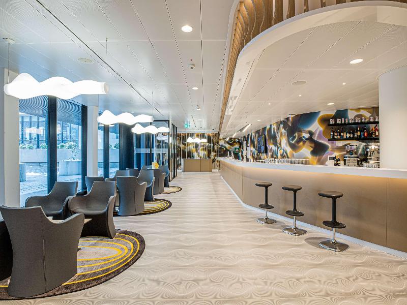 Prizeotel Bern City - Bar