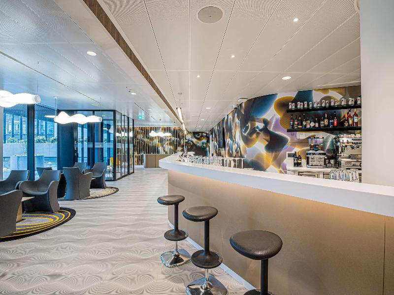 Prizeotel Bern City - Bar