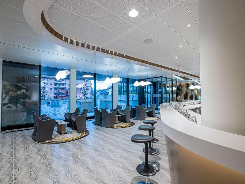 Prizeotel Bern City - Bar