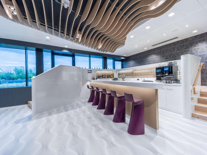Prizeotel Bern City - Bar