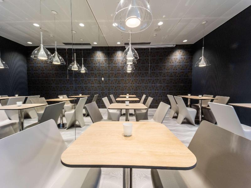 Prizeotel Bern City - Bar