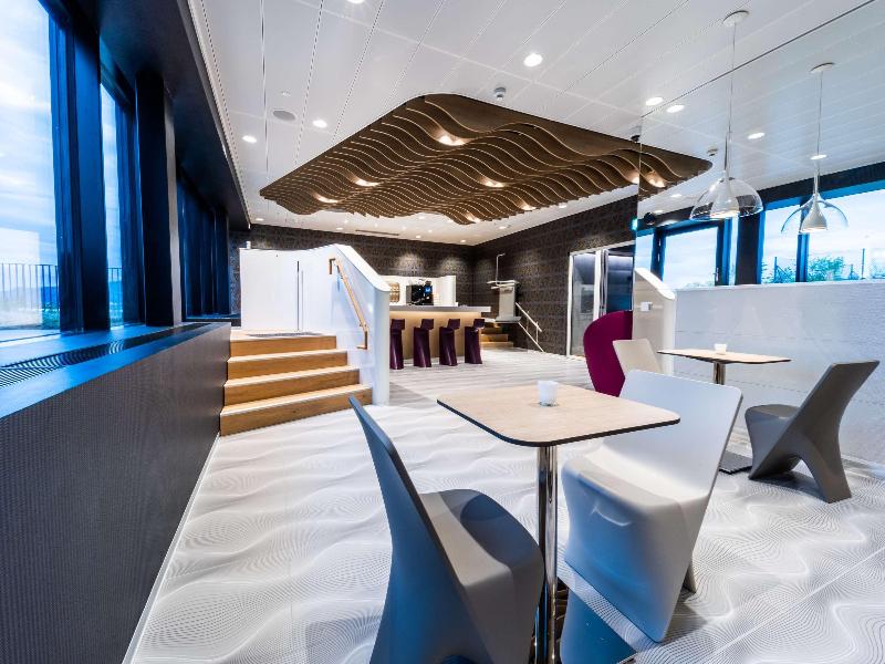 Prizeotel Bern City - Bar