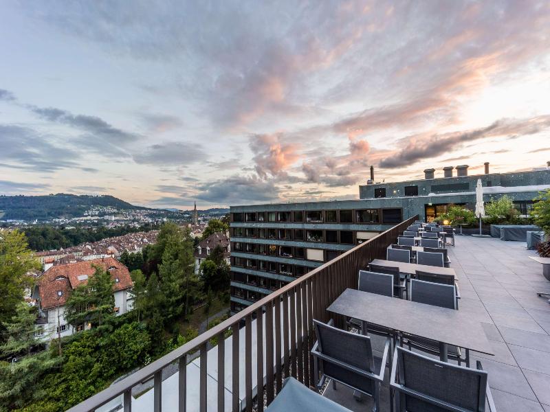 Prizeotel Bern City - Bar