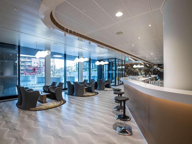 Prizeotel Bern City - Bar