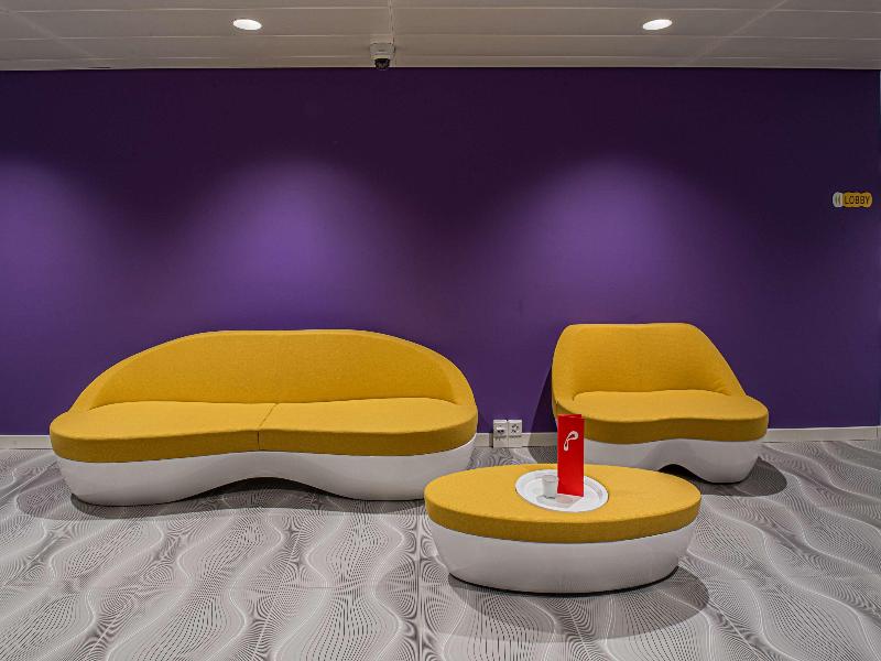 Prizeotel Bern City - Lobi