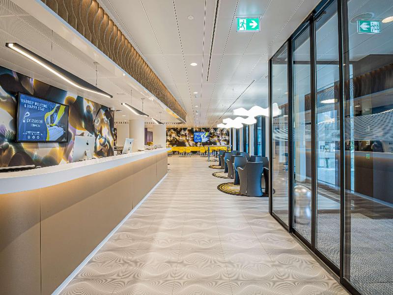Prizeotel Bern City - Lobi