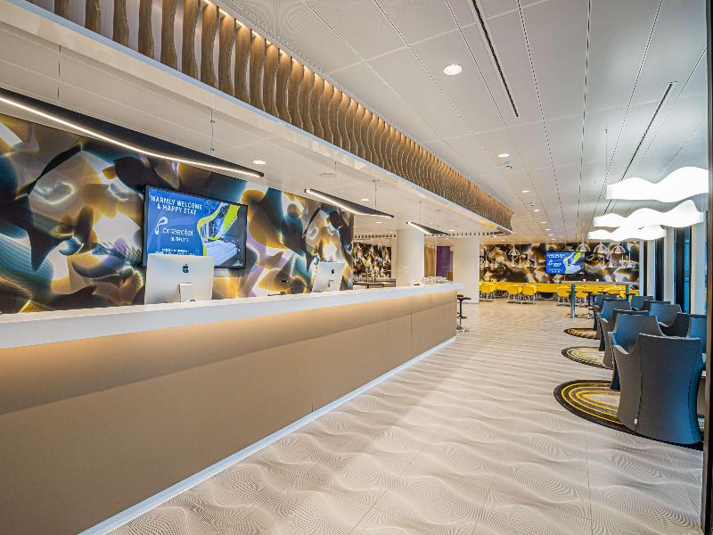 Prizeotel Bern City - Lobi
