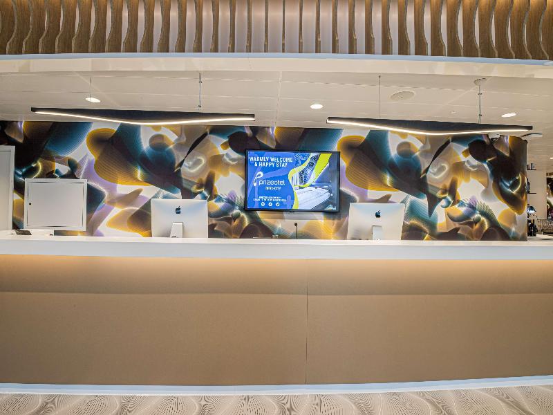 Prizeotel Bern City - Lobi