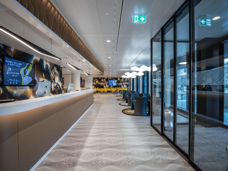 Prizeotel Bern City - Lobi