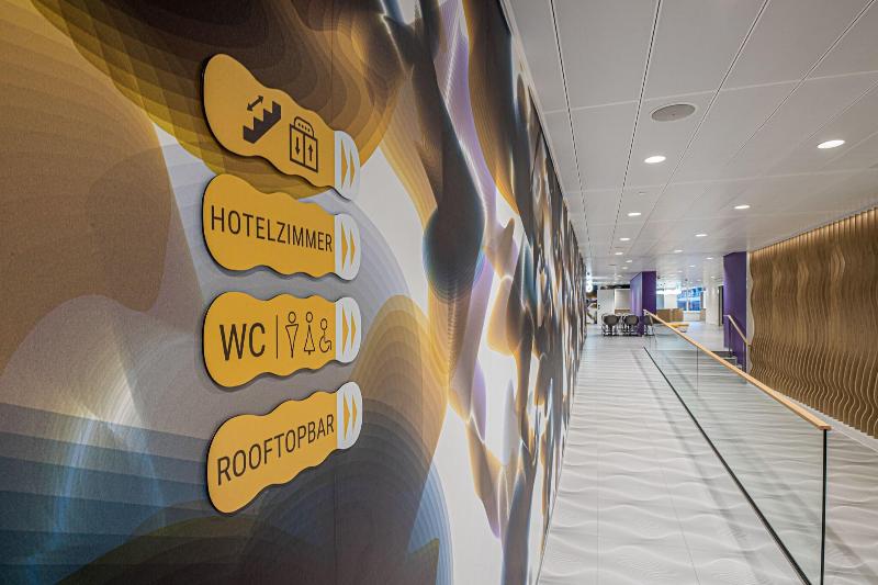 Prizeotel Bern City - Lobi