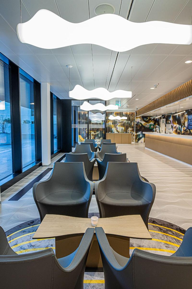 Prizeotel Bern City - Lobi