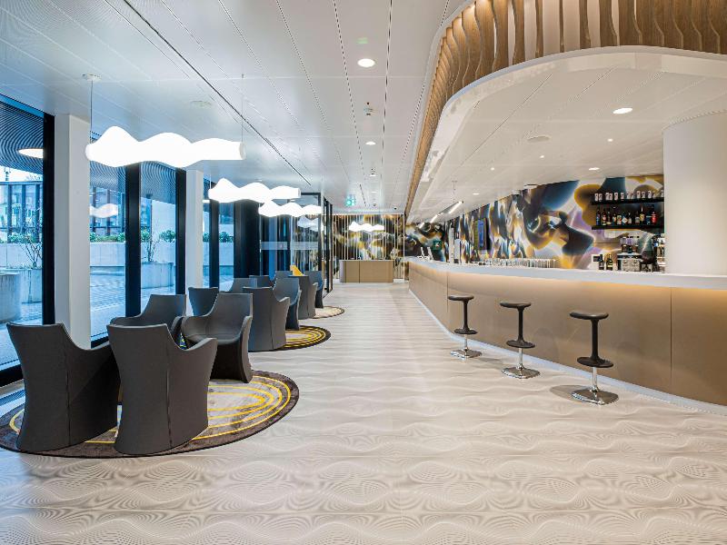 Prizeotel Bern City - Lobi