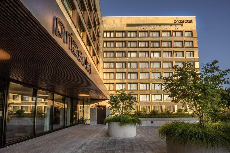 Prizeotel Bern City - Genel